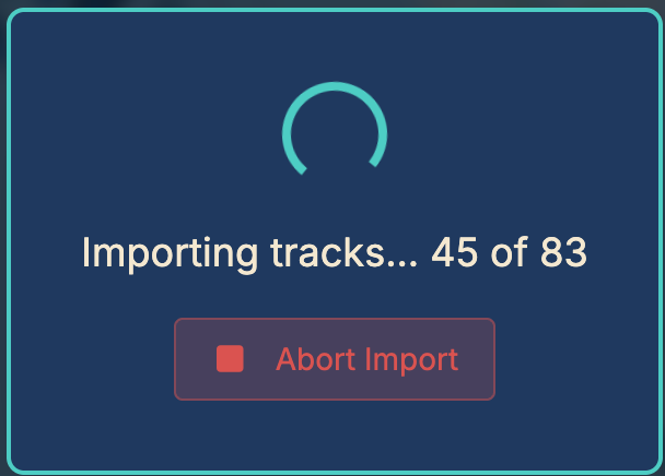 FISHMARKS feature view